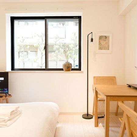 Calm Riverside Inn Close To Ikebukuro Tokyo Dış mekan fotoğraf