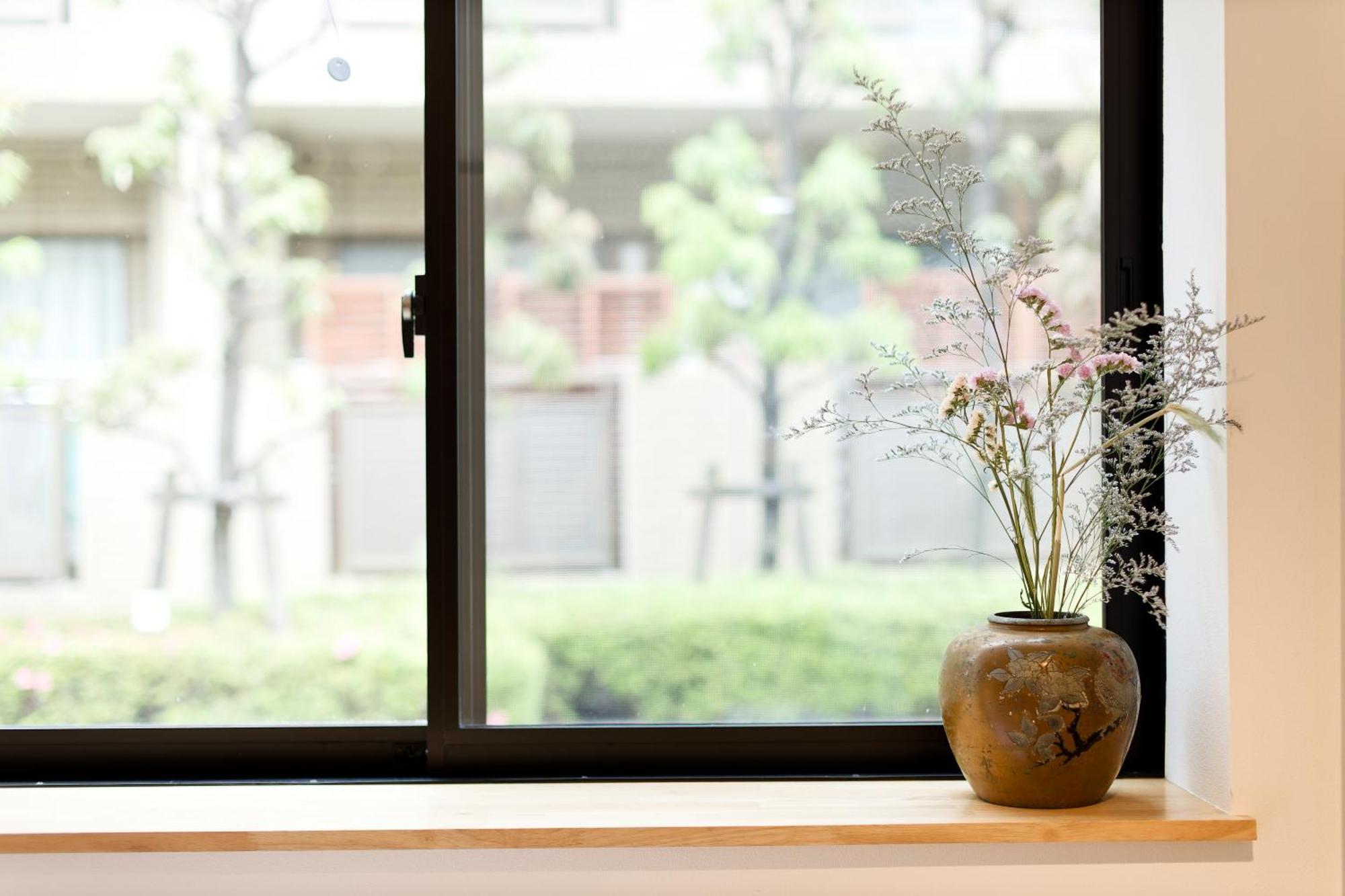 Calm Riverside Inn Close To Ikebukuro Tokyo Dış mekan fotoğraf
